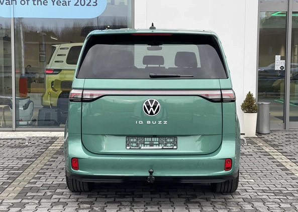 Volkswagen ID.Buzz cena 247722 przebieg: 10, rok produkcji 2023 z Wieliczka małe 56